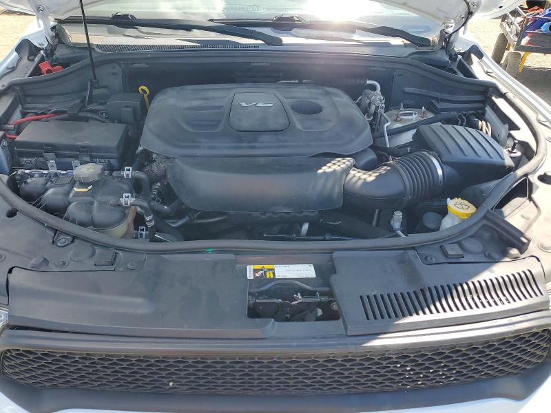 Aukcja sprzedaży 2018 Dodge Durango, vin: 1C4RDJDG3JC490488, numer aukcji: 55672986