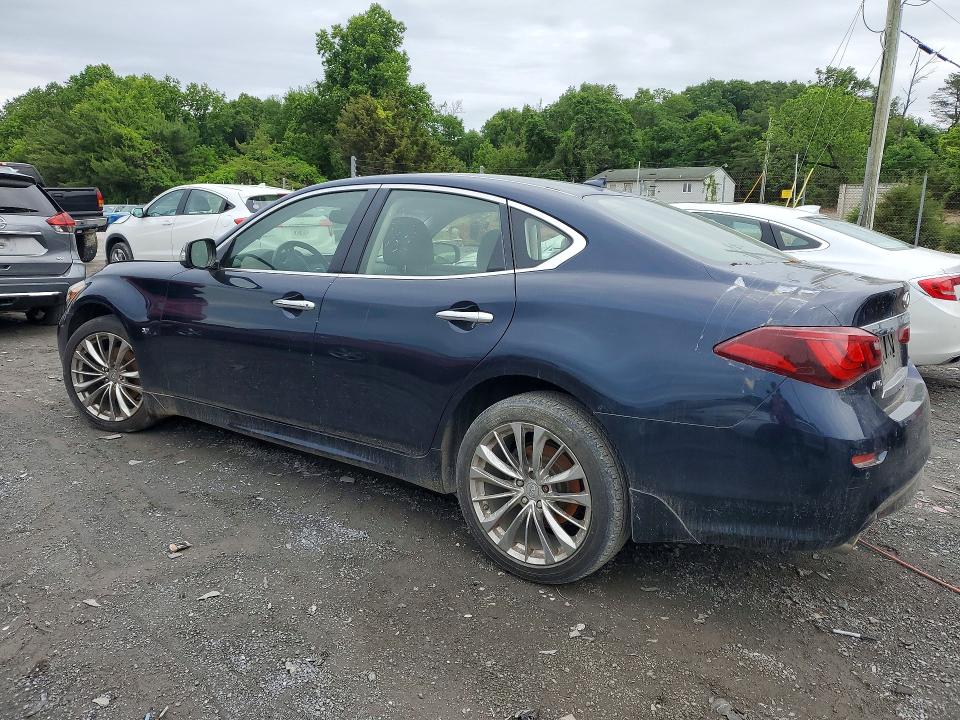 Продажа на аукционе авто 2015 Infiniti Q70, vin: JN1BY1AR6FM561635, номер лота: 54868196