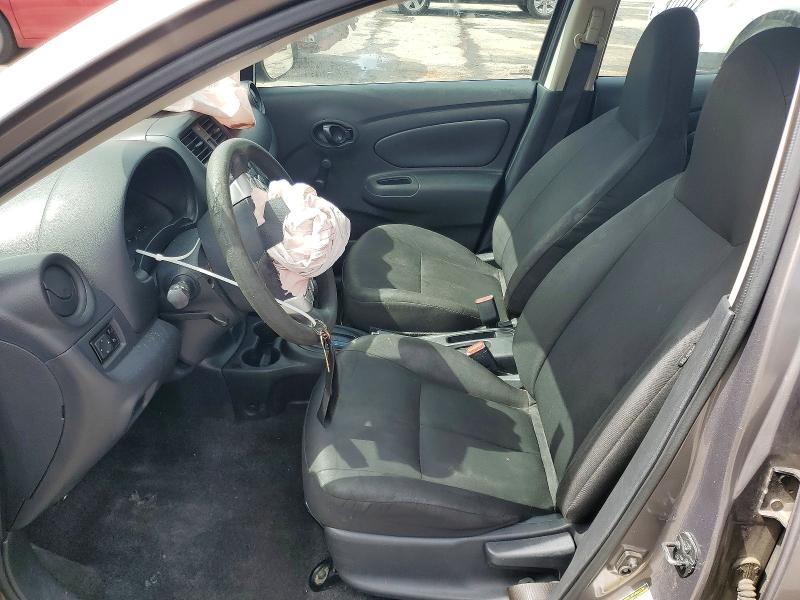 Продажа на аукционе авто 2017 Nissan Versa, vin: 3N1CN7AP1HL894143, номер лота: 55182356
