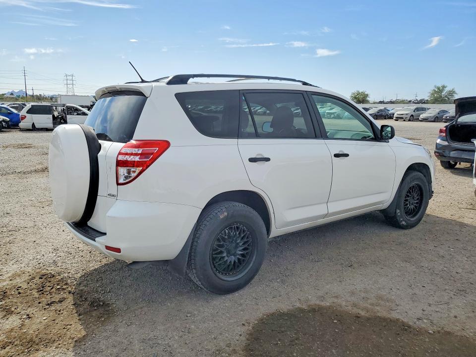 2011 Toyota Rav4 მანქანა იყიდება აუქციონზე, vin: JTMBF4DV2B5044818, აუქციონის ნომერი: 54105906