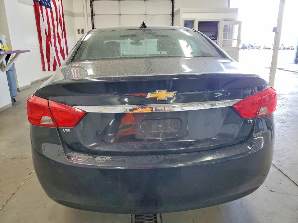 2019 Chevrolet Impala მანქანა იყიდება აუქციონზე, vin: 2G11Z5S33K9103297, აუქციონის ნომერი: 54907396