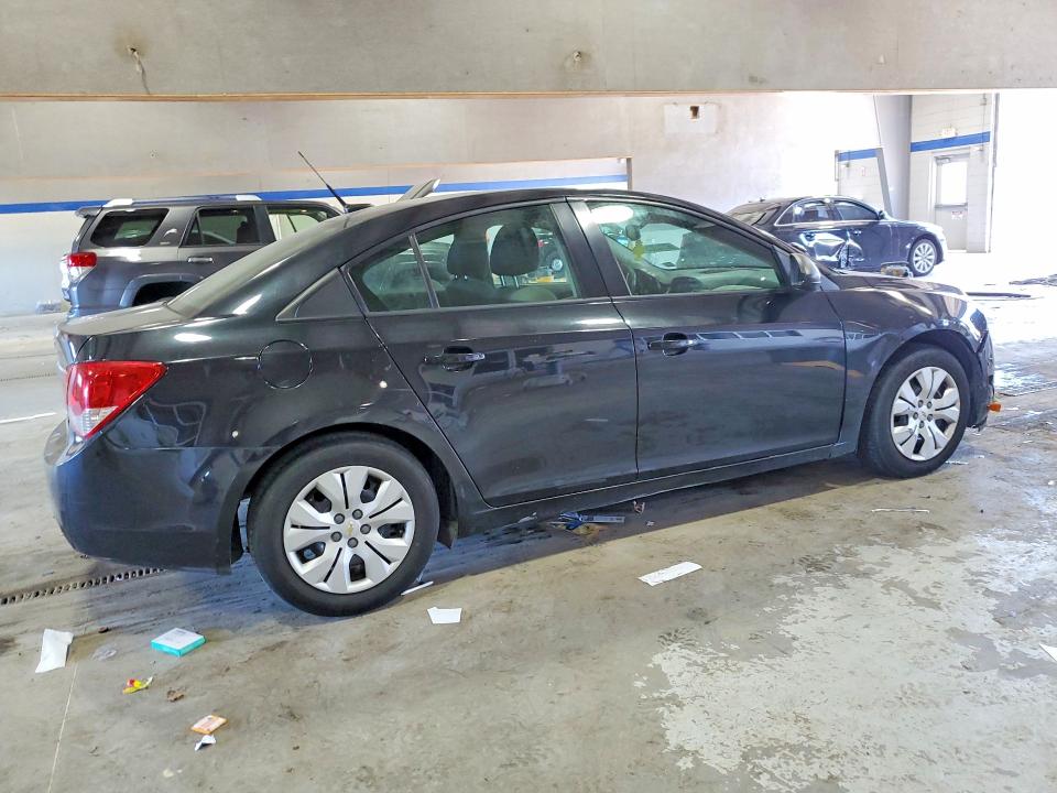 Продаж на аукціоні авто 2014 Chevrolet Cruze, vin: 1G1PA5SH6E7471587, номер лоту: 53712036