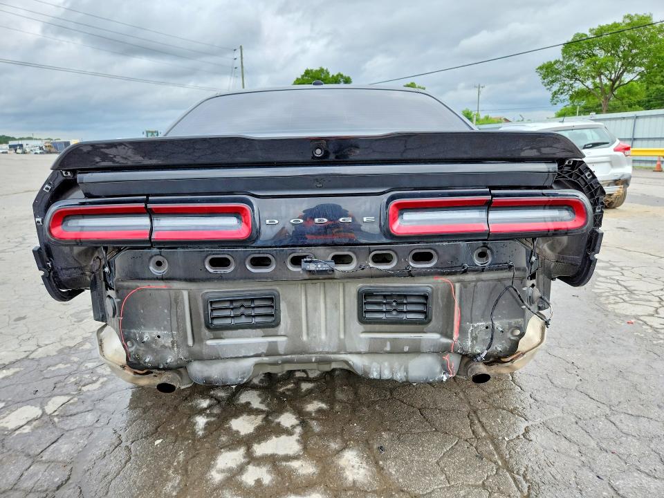 54245906 :رقم المزاد ، 2C3CDZJG3NH159894 vin ، 2022 Dodge Challenger مزاد بيع