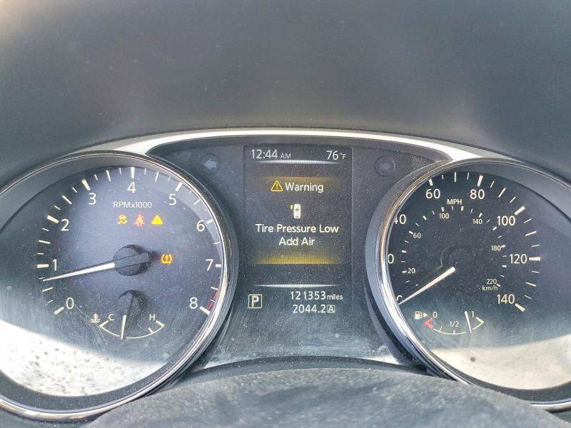 53060246 :رقم المزاد ، JN8AT2MV6GW143060 vin ، 2016 Nissan Rogue مزاد بيع