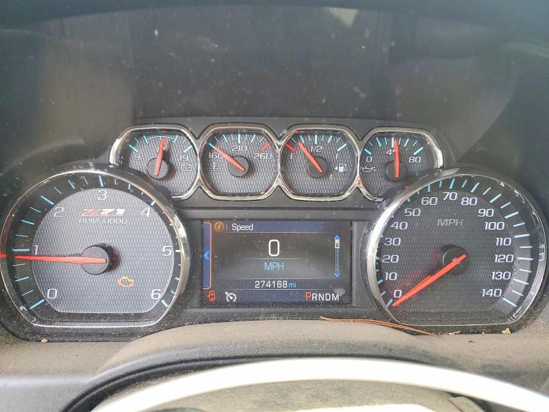 Auction sale of the 2014 Chevrolet Silverado, vin: 1GCVKREC6EZ369178, lot number: 54390316