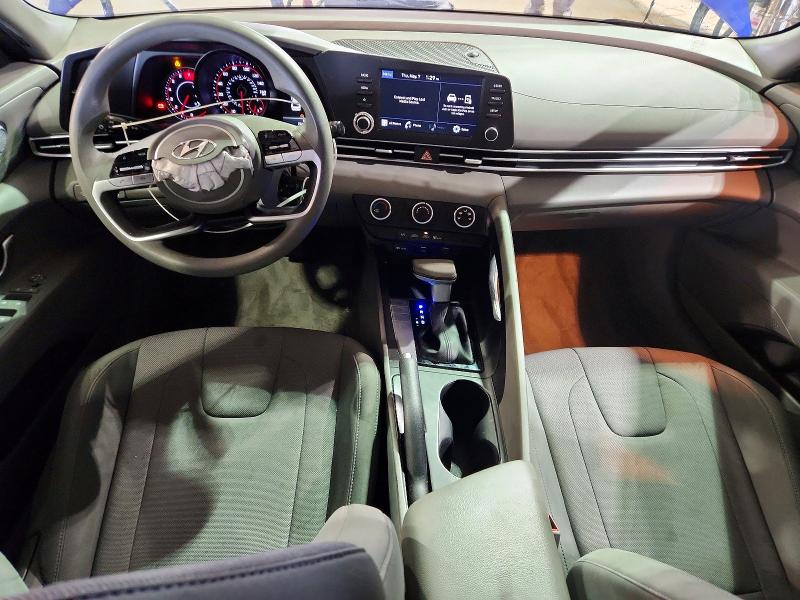 51039346 :رقم المزاد ، KMHLL4AG4PU538478 vin ، 2023 Hyundai Elantra مزاد بيع