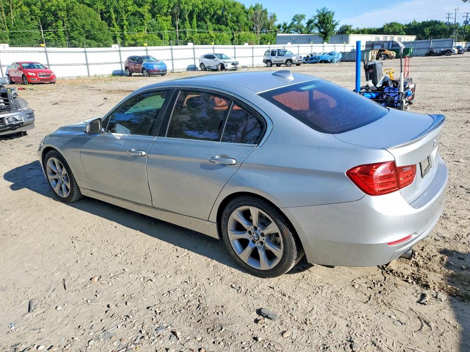 Aukcja sprzedaży 2015 Bmw 320, vin: WBA3B1C53FK141059, numer aukcji: 53886306
