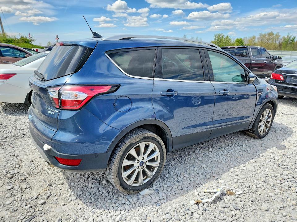 Aukcja sprzedaży 2018 Ford Escape, vin: 1FMCU9J90JUC79488, numer aukcji: 52597076