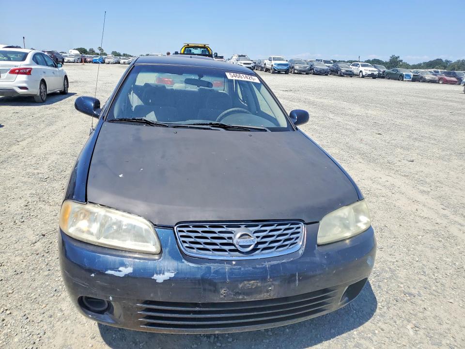 Aukcja sprzedaży 2003 Nissan Sentra, vin: 3N1CB51D93L816902, numer aukcji: 54661426