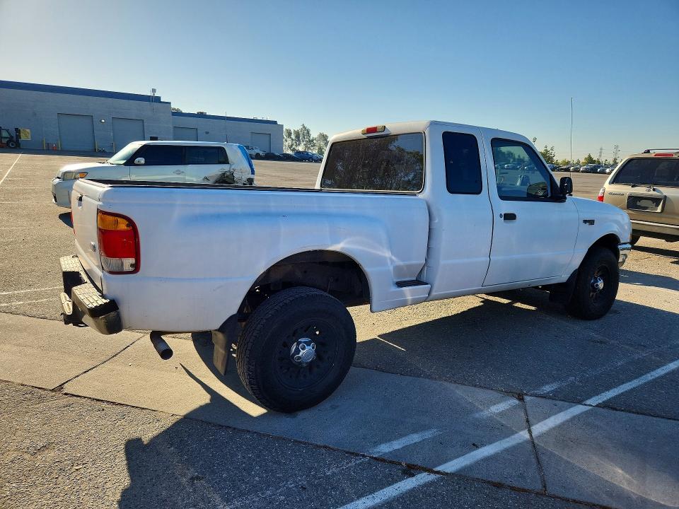 Aukcja sprzedaży 1999 Ford Ranger Xl Regular Ca, vin: 1FTZR15V3XPB59362, numer aukcji: 52509366