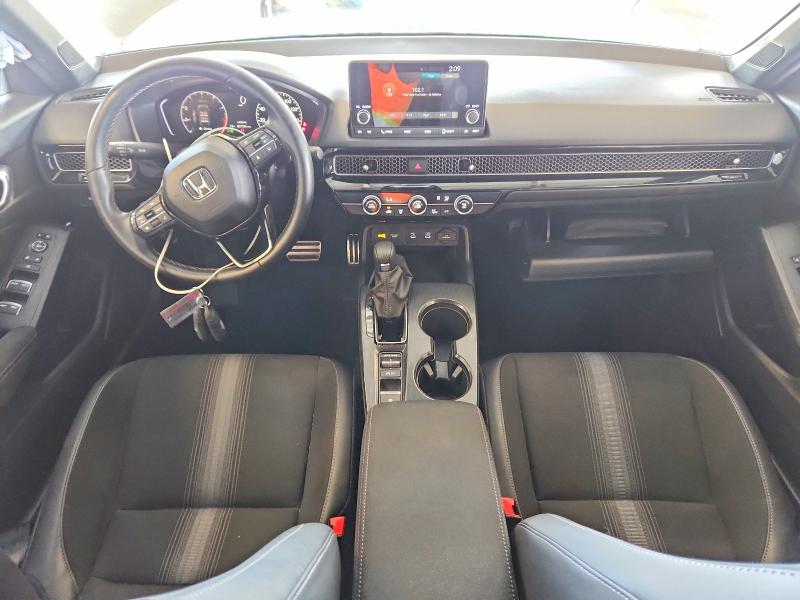 Aukcja sprzedaży 2025 Honda Civic, vin: 2HGFE2F5XSH554821, numer aukcji: 54912666