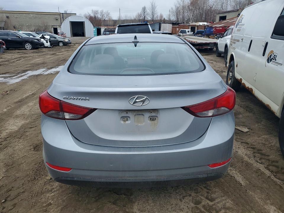 Продажа на аукционе авто 2015 Hyundai Elantra, vin: 5NPDH4AE2FH554454, номер лота: 51778216