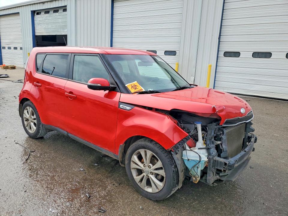 Продажа на аукционе авто 2014 Kia Soul, vin: KNDJP3A55E7701014, номер лота: 54264556