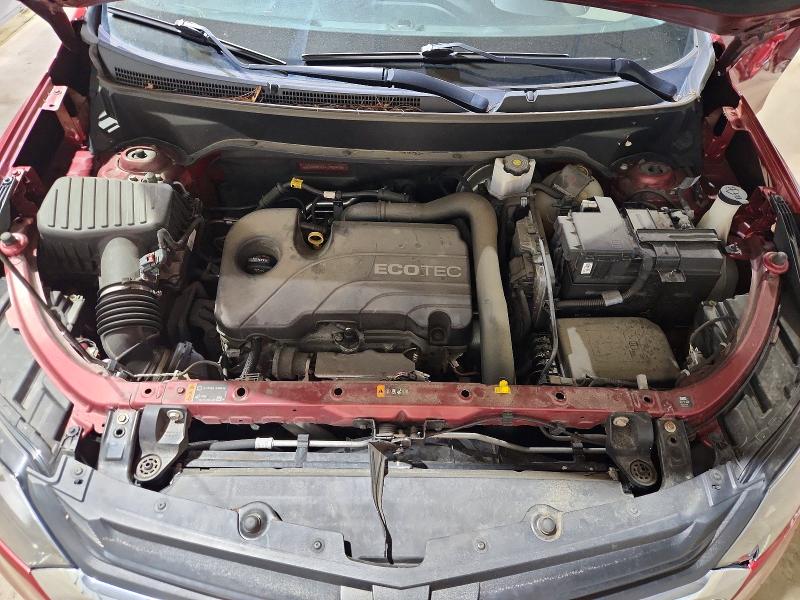 Aukcja sprzedaży 2018 Chevrolet Equinox, vin: 3GNAXSEV7JL373953, numer aukcji: 54463726