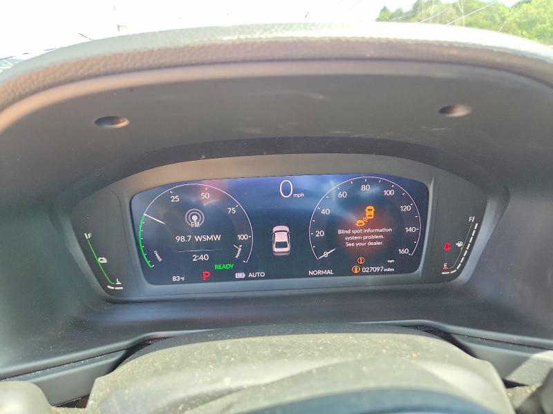Продаж на аукціоні авто 2025 Honda Accord, vin: 1HGCY2F75SA004100, номер лоту: 53909096