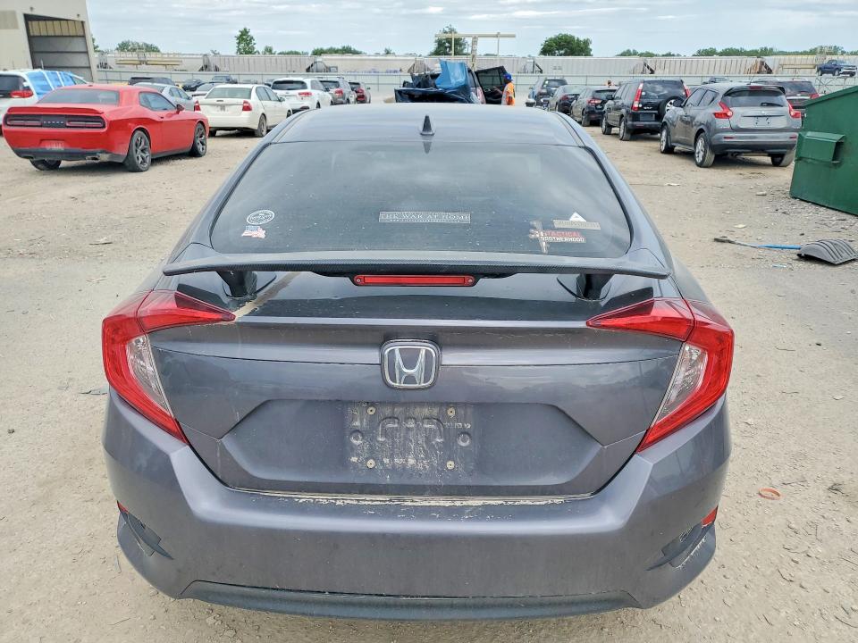 Aukcja sprzedaży 2017 Honda Civic, vin: 19XFC2F75HE022743, numer aukcji: 53055136
