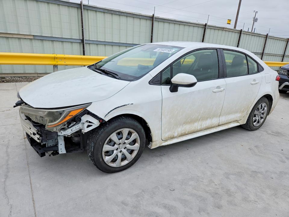 Продаж на аукціоні авто 2022 Toyota Corolla, vin: JTDEPMAE7N3017418, номер лоту: 52449196