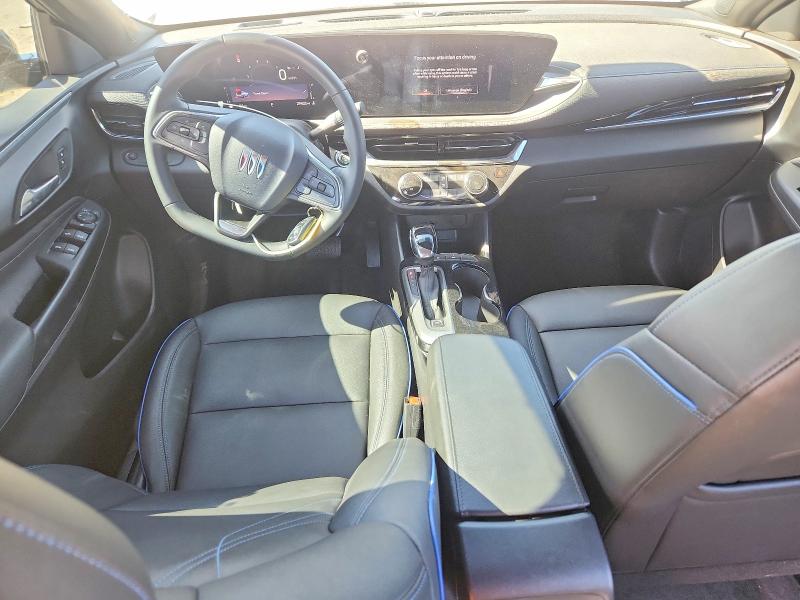 Aukcja sprzedaży 2025 Buick Envista, vin: KL47LBEP1SB158078, numer aukcji: 53541386