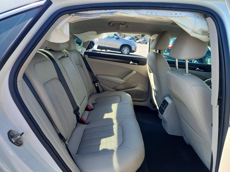 Aukcja sprzedaży 2020 Volkswagen Passat, vin: 1VWCA7A34LC003530, numer aukcji: 53377986