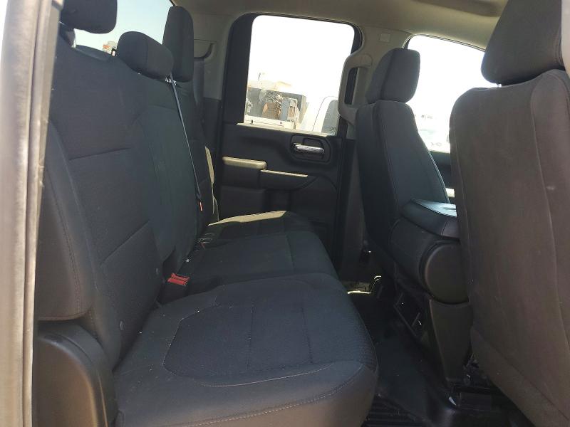 Продаж на аукціоні авто 2021 Chevrolet Silverado, vin: 1GB2WLE74MF266790, номер лоту: 47288396