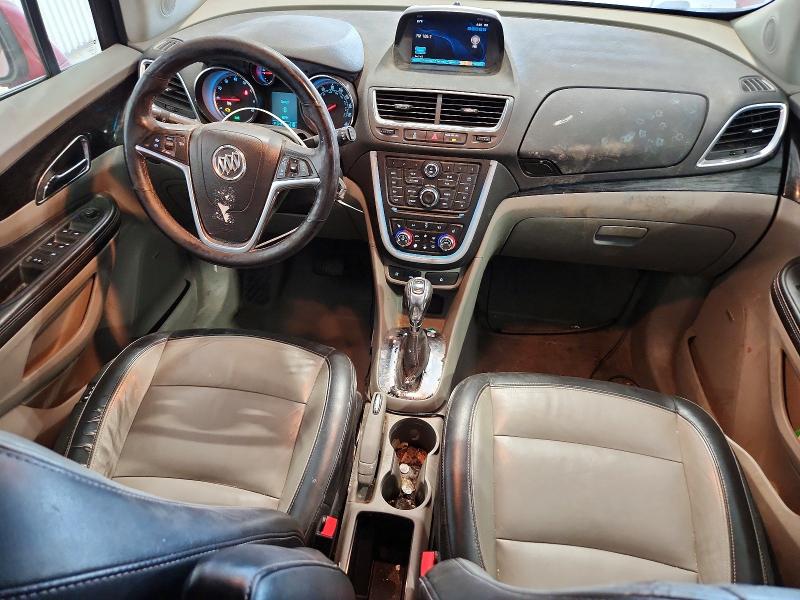 Aukcja sprzedaży 2013 Buick Encore, vin: KL4CJDSB9DB198307, numer aukcji: 53191346