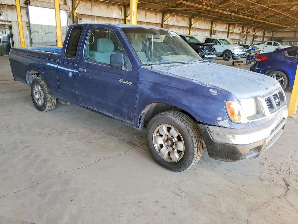 2000 Nissan Frontier მანქანა იყიდება აუქციონზე, vin: 1N6DD26S5YC401500, აუქციონის ნომერი: 53292346