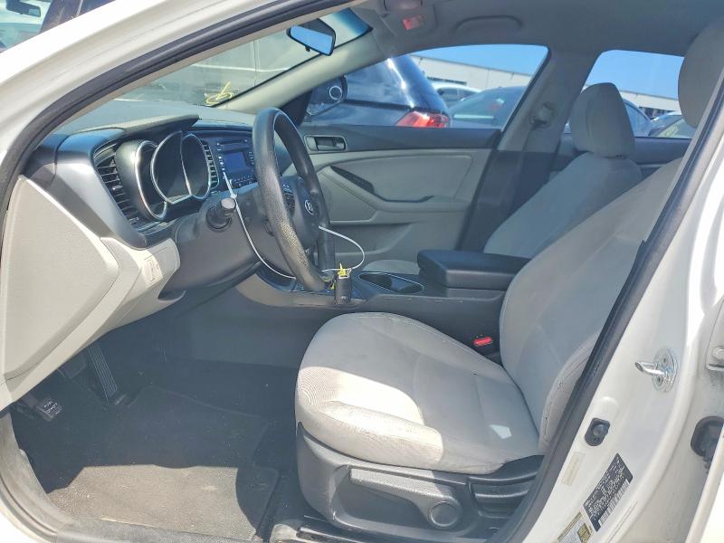 Aukcja sprzedaży 2014 Kia Optima, vin: 5XXGM4A74EG337797, numer aukcji: 55596946