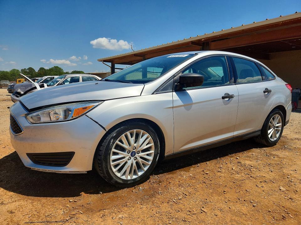 Продаж на аукціоні авто 2016 Ford Focus, vin: 1FADP3E22GL376433, номер лоту: 52841076
