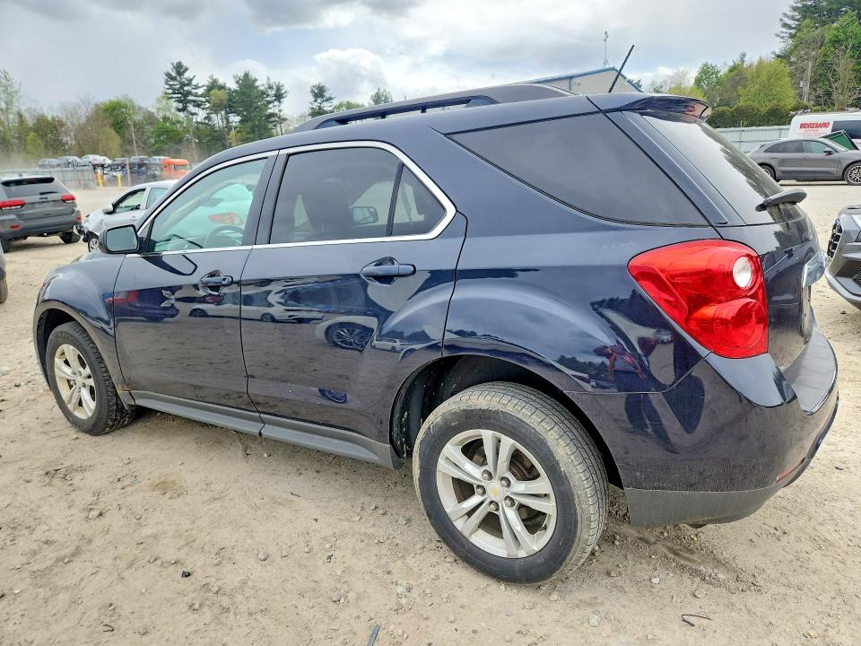 Aukcja sprzedaży 2015 Chevrolet Equinox, vin: 2GNFLFEK0F6213441, numer aukcji: 52533426