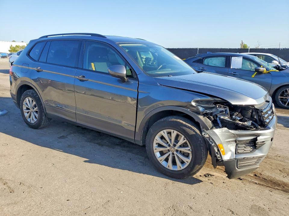 Aukcja sprzedaży 2020 Volkswagen Tiguan, vin: 3VV1B7AX2LM004346, numer aukcji: 54583356