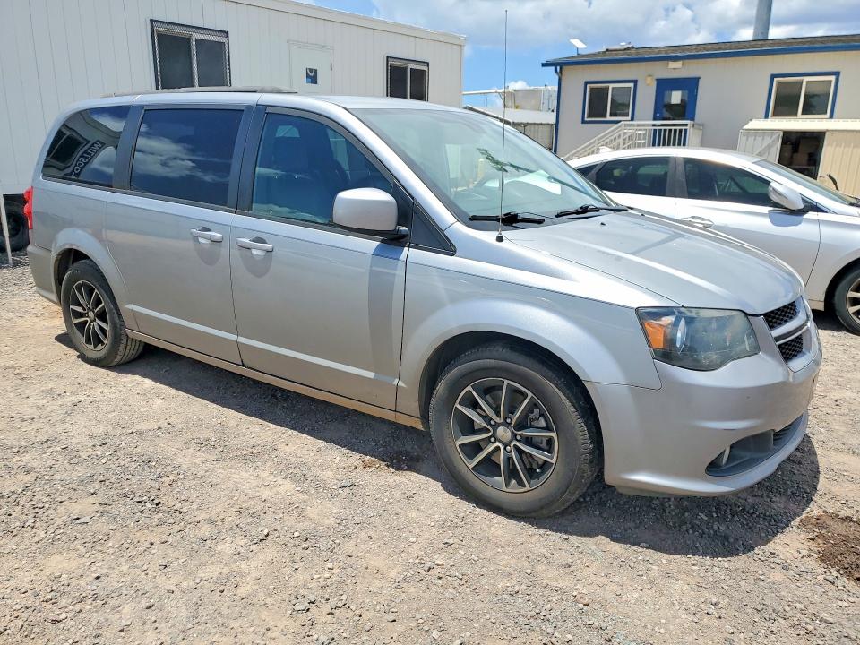 Aukcja sprzedaży 2018 Dodge Grand Caravan, vin: 2C4RDGEG5JR335756, numer aukcji: 55236736