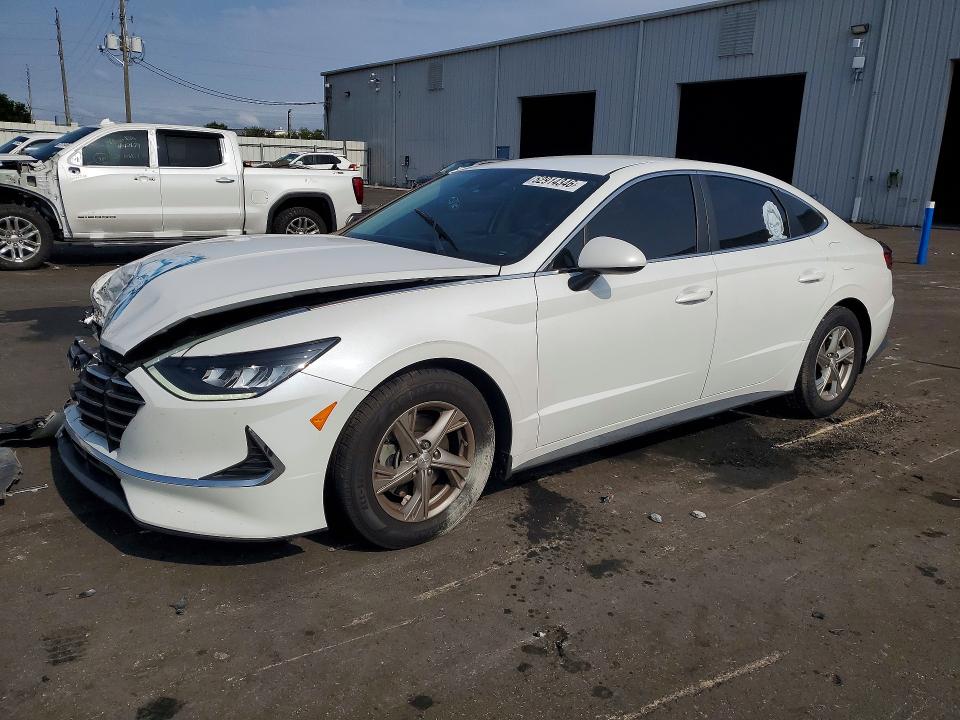 2022 Hyundai Sonata მანქანა იყიდება აუქციონზე, vin: 5NPEG4JA9NH134144, აუქციონის ნომერი: 52914346