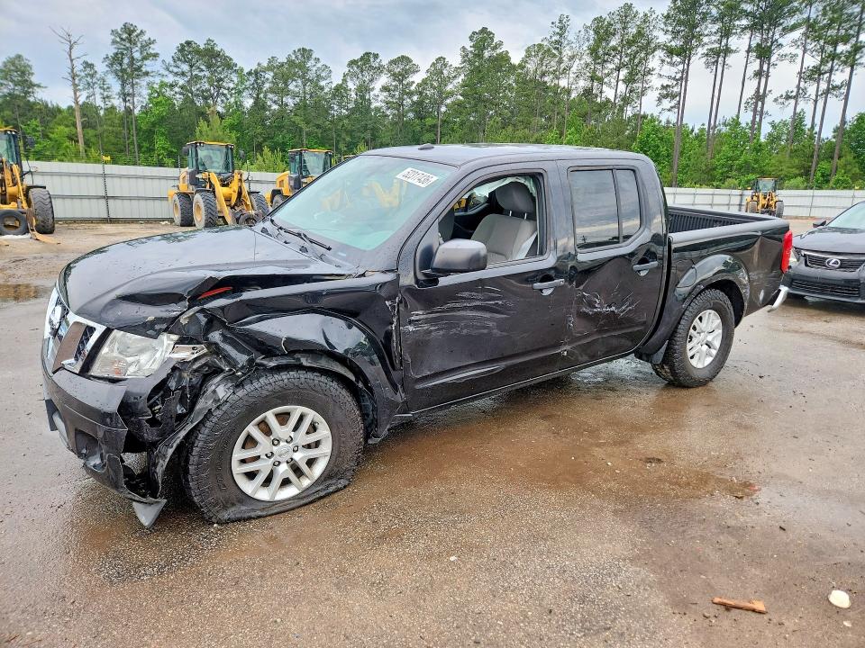 Продаж на аукціоні авто 2016 Nissan Frontier, vin: 1N6AD0EV9GN723952, номер лоту: 52317436