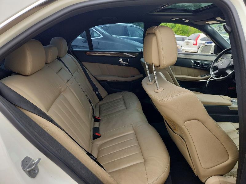 Продажа на аукционе авто 2011 Mercedes-benz E, vin: WDDHF9AB3BA347394, номер лота: 52314276