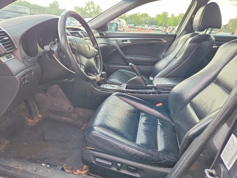 53658816 :رقم المزاد ، 19UUA66256A005595 vin ، 2006 Acura 3.2tl مزاد بيع