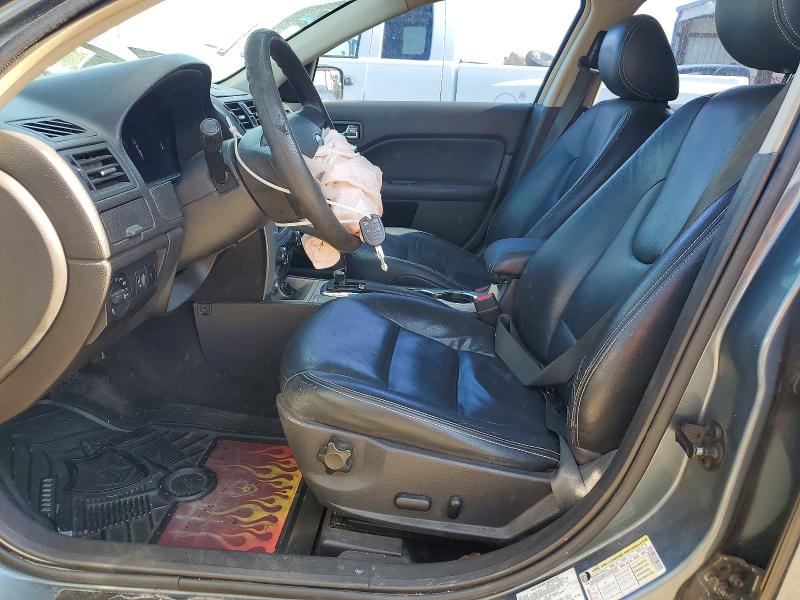 Продажа на аукционе авто 2011 Ford Fusion, vin: 3FAHP0HA5BR103712, номер лота: 53609766