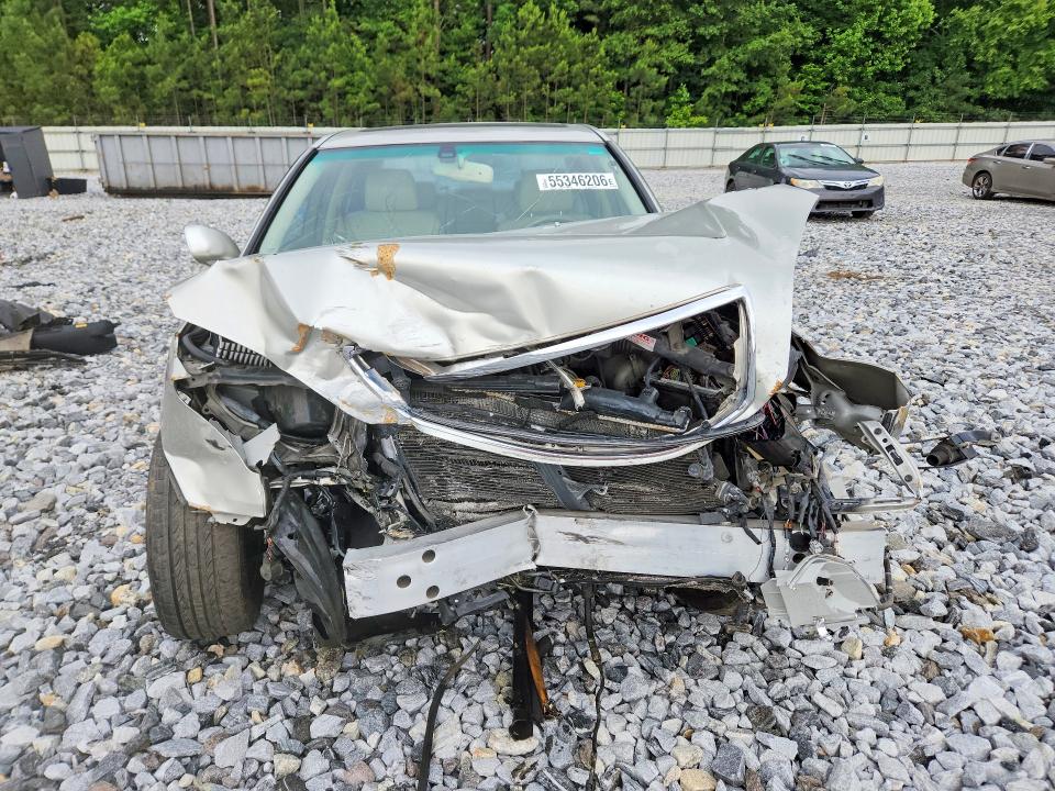 55346206 :رقم المزاد ، JTHBN30F020084435 vin ، 2002 Lexus Ls مزاد بيع