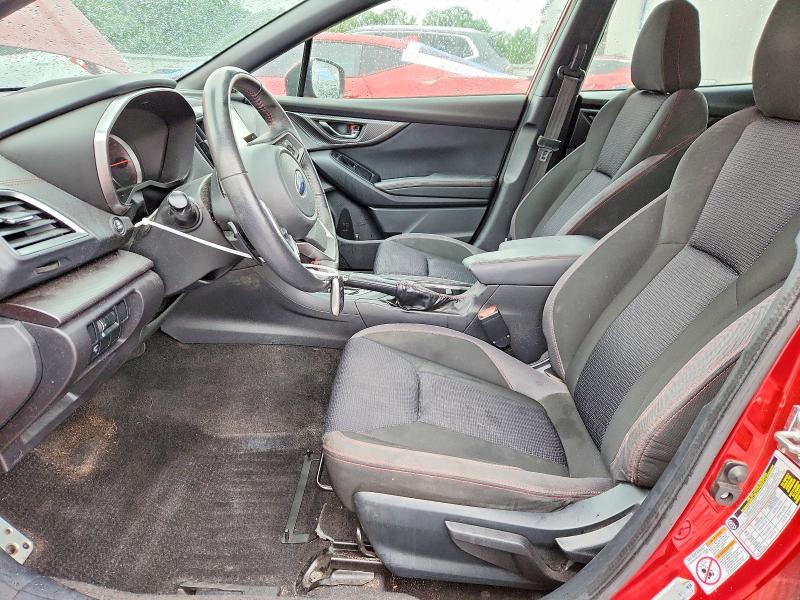 Продаж на аукціоні авто 2019 Subaru Impreza, vin: 4S3GTAM63K3709758, номер лоту: 53651496