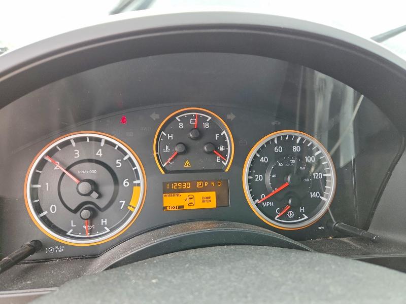 Aukcja sprzedaży 2010 Nissan Titan, vin: 1N6BA0ED2AN310587, numer aukcji: 52188426