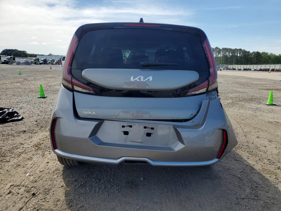 53070856 :رقم المزاد ، KNDJ53AU5P7851348 vin ، 2023 Kia Soul مزاد بيع