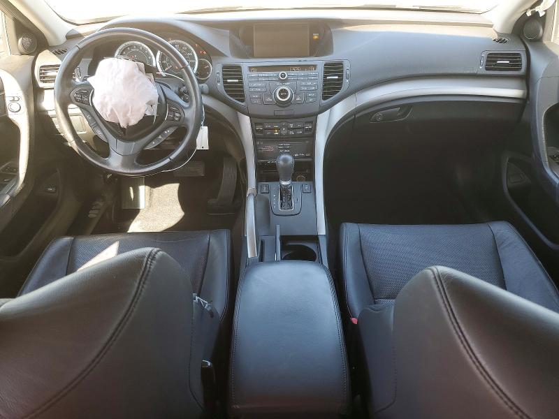 54703766 :رقم المزاد ، JH4CU2F64AC042131 vin ، 2010 Acura Tsx مزاد بيع