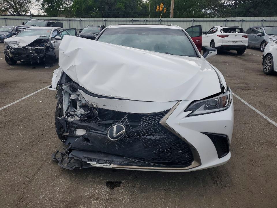 Aukcja sprzedaży 2022 Lexus Es 350, vin: 58AGZ1B16NU129834, numer aukcji: 52388866