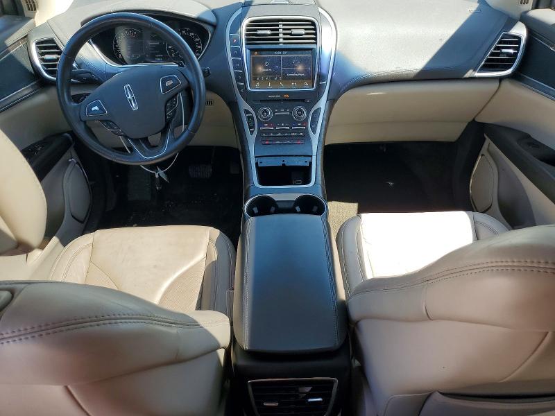 2017 Lincoln Mkx მანქანა იყიდება აუქციონზე, vin: 2LMPJ8KR3HBL16573, აუქციონის ნომერი: 55525696