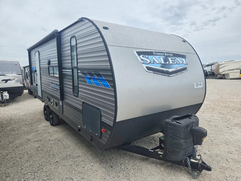 Aukcja sprzedaży 2020 Salem Recreational Vehicle (rv), vin: 4X4TSMX29LA325843, numer aukcji: 52561436