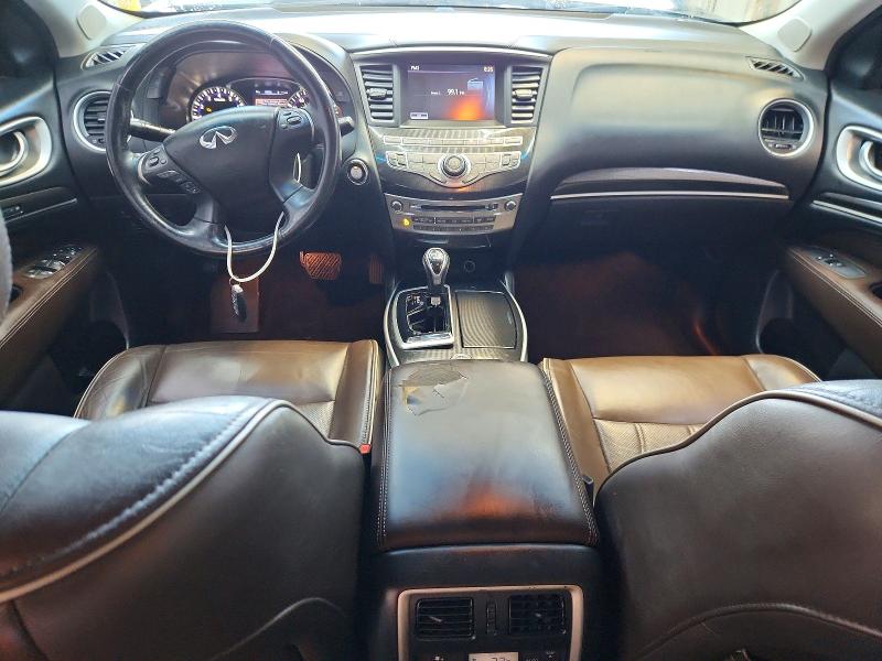 2016 Infiniti Qx60 მანქანა იყიდება აუქციონზე, vin: 5N1AL0MN9GC525015, აუქციონის ნომერი: 54054366