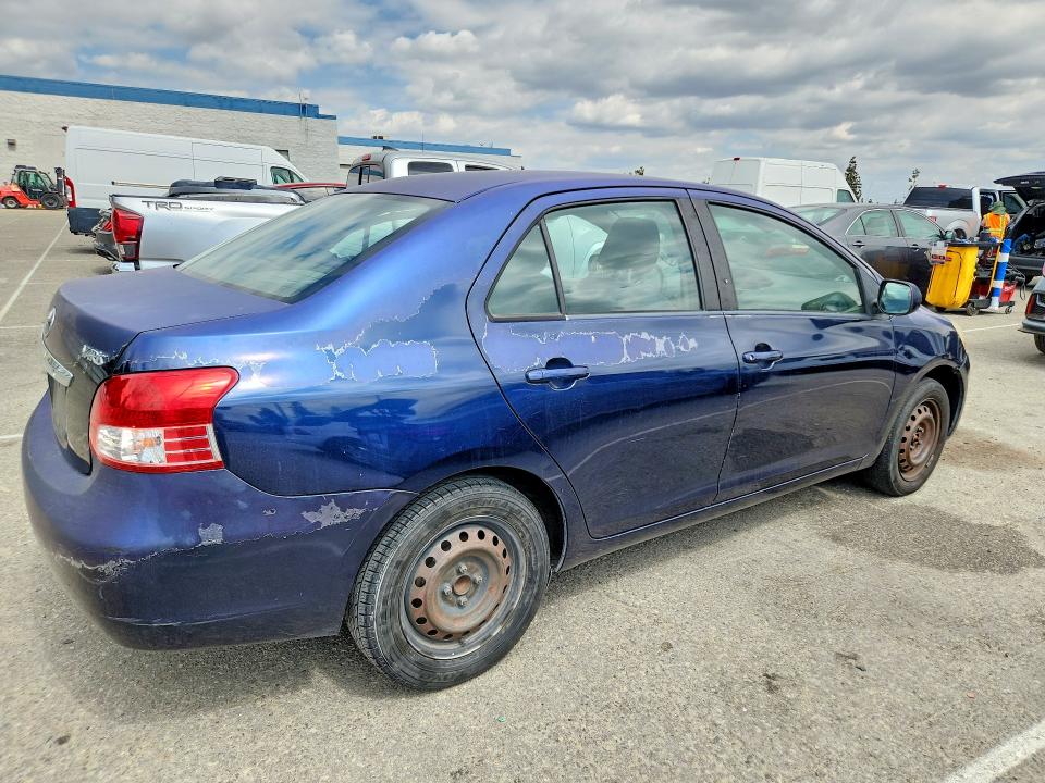 Продажа на аукционе авто 2007 Toyota Yaris, vin: JTDBT923371117006, номер лота: 55096916