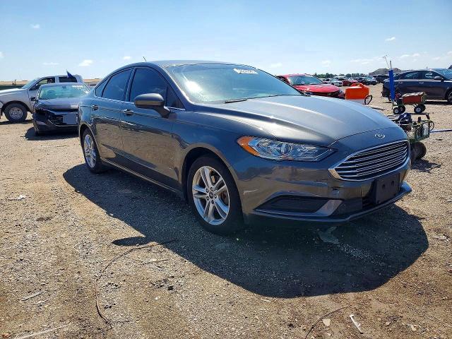 Продаж на аукціоні авто 2018 Ford Fusion, vin: 3FA6P0HD9JR211539, номер лоту: 53240586