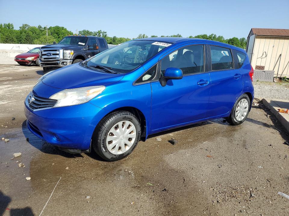 52511326 :رقم المزاد ، 3N1CE2CP5EL386978 vin ، 2014 Nissan Versa Note مزاد بيع