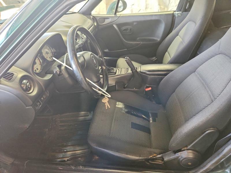 Aukcja sprzedaży 2000 Mazda Mx-5 Miata, vin: JM1NB3539Y0140063, numer aukcji: 52370726