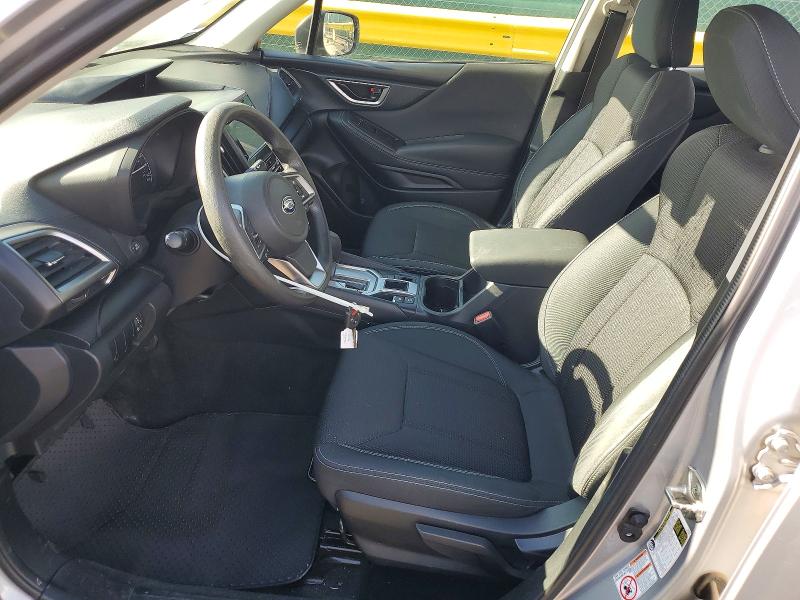 2019 Subaru Forester მანქანა იყიდება აუქციონზე, vin: JF2SKACC4KH412216, აუქციონის ნომერი: 52875516